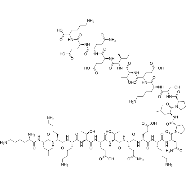 16-38-Thymosin β4 (cattle) 113318-05-1
